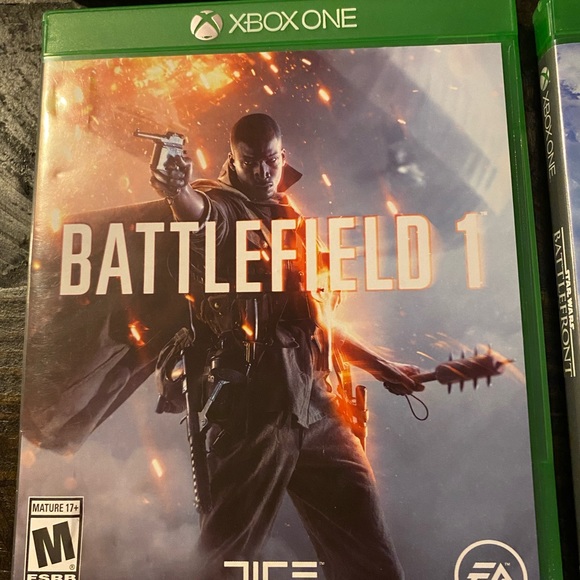 XBox One Games - 10 Games - Picture 5 of 11